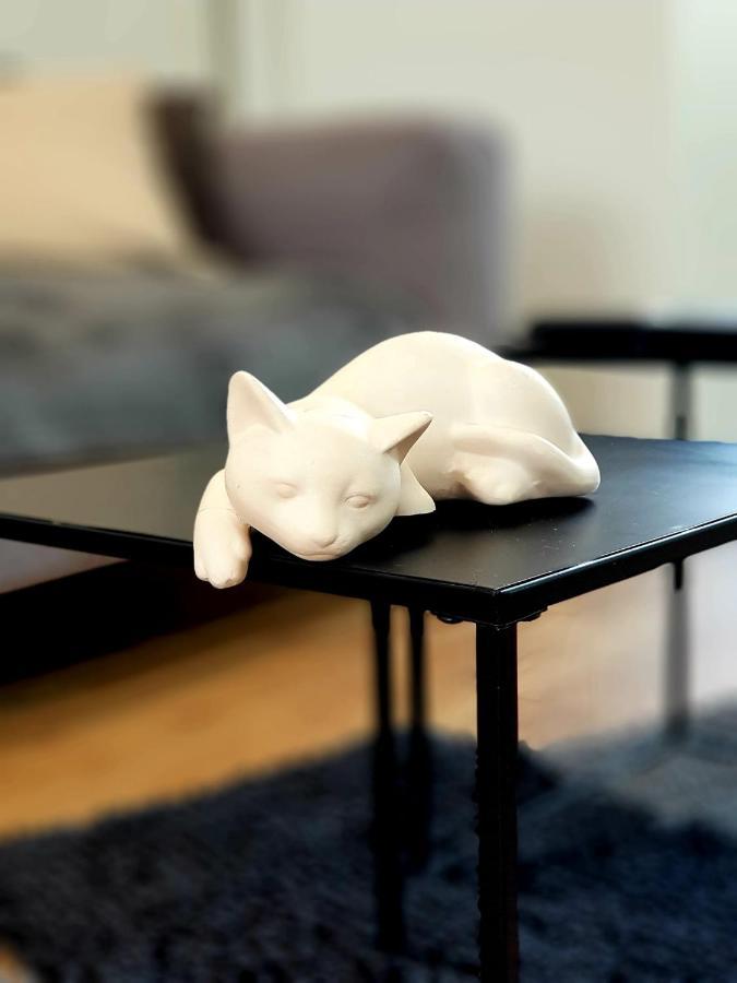 Le Chat D'Or - 35M2 - Terrasse - Bbq - Wifi Hd Amiens Exterior foto